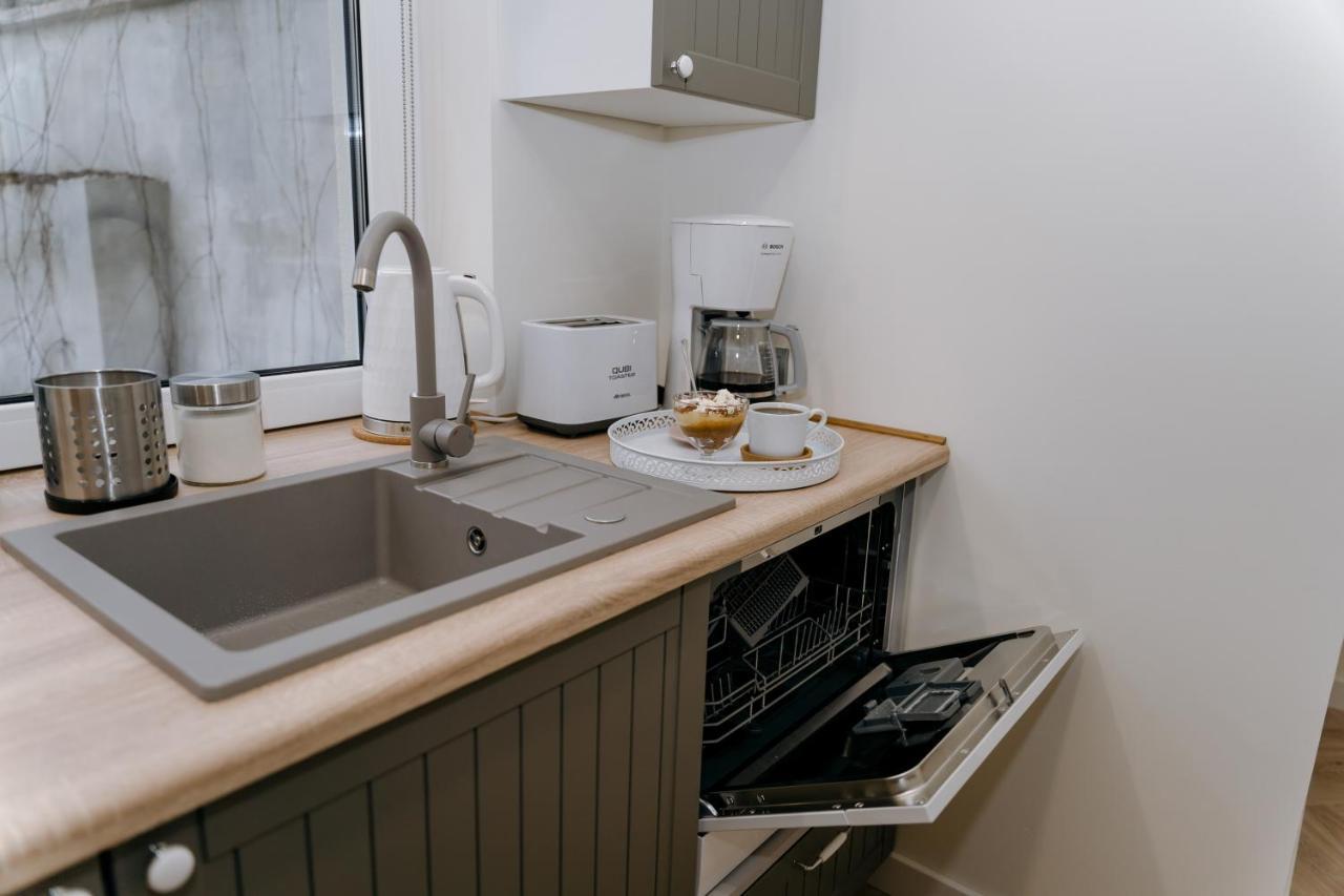 Apartament Zeromskiego 1 Sandomierz Kültér fotó