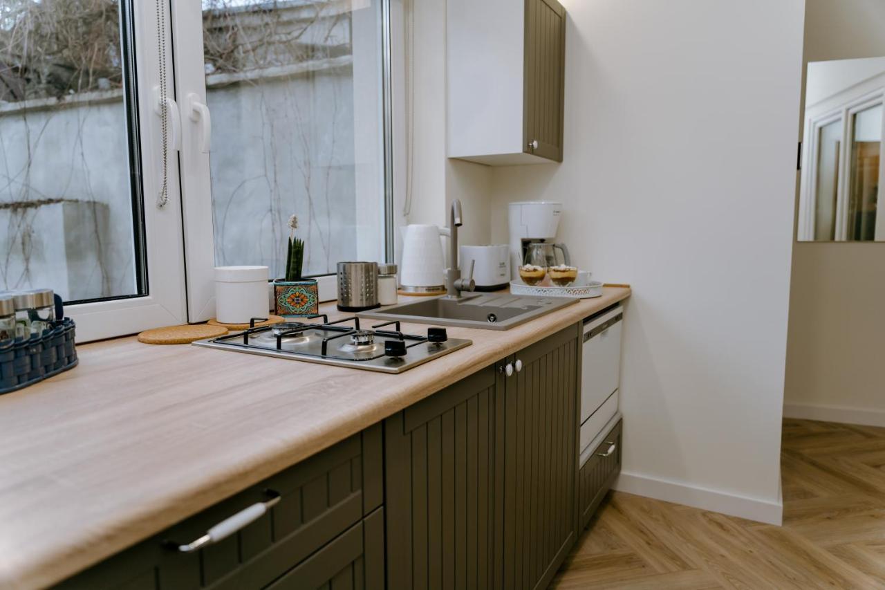 Apartament Zeromskiego 1 Sandomierz Kültér fotó