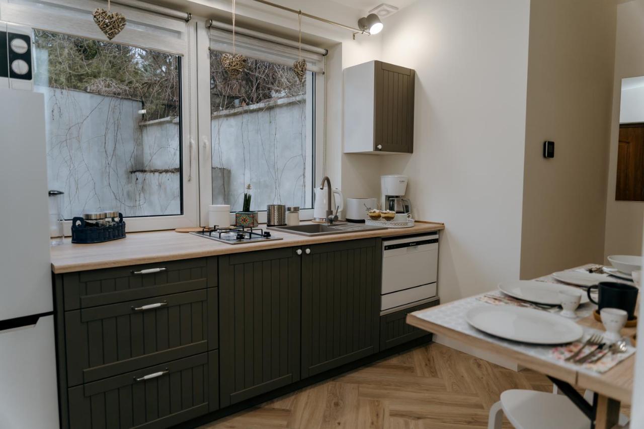 Apartament Zeromskiego 1 Sandomierz Kültér fotó