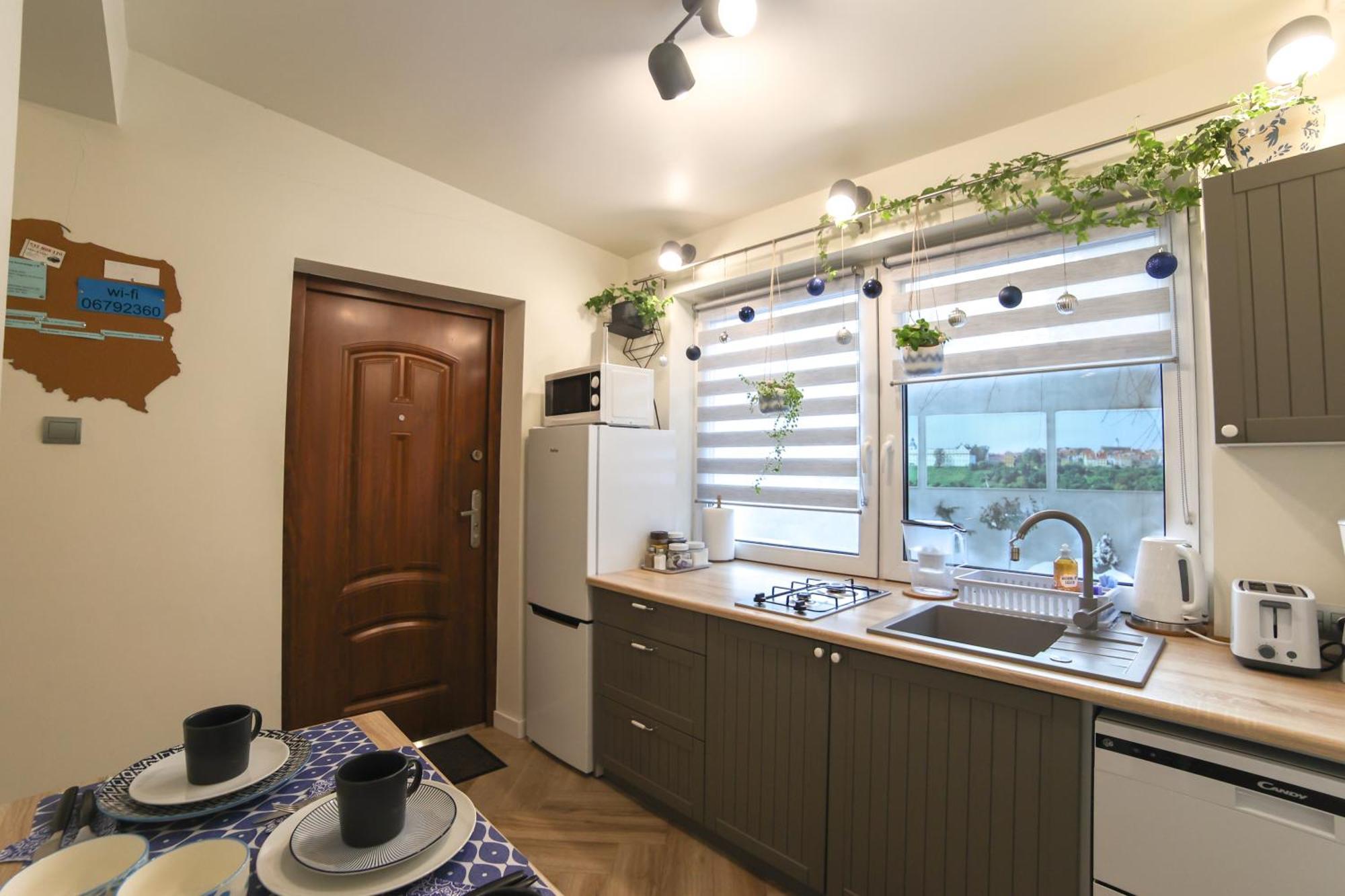Apartament Zeromskiego 1 Sandomierz Kültér fotó