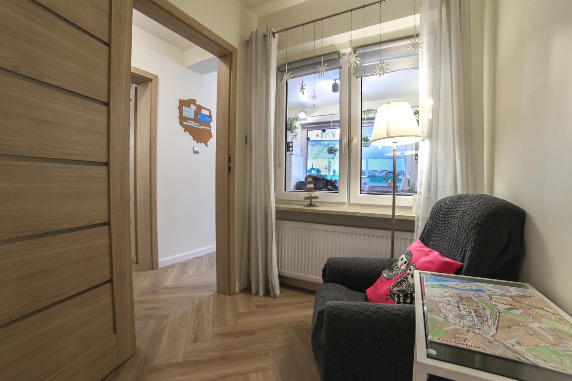 Apartament Zeromskiego 1 Sandomierz Kültér fotó